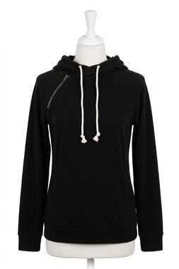 NEW AMPERSAND AVE doublehood™ sweatshirt in poppy seed